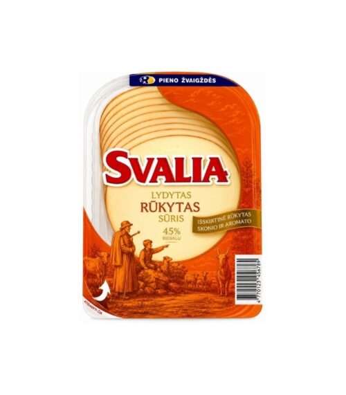Svalia-Sliced-Cheese-150gN1 Svalia - Sliced Cheese 150g