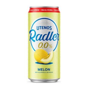Utenos-Radler-Melon-Flavour-Drink-0.0-0.5l-CanN1 Mlekpol - Mazurski Smak Curd Semi Fat 275g