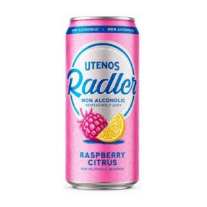 Utenos-Radler-Raspberry-Citrus-Drink-0.0-0.5l-CanN1 Bon Chance - Bread Chips Sweet Chili and Lime Flavour 120g
