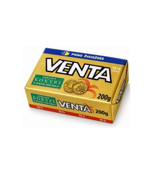 Venta-Blended-Spread-75-Fat-200gN1 Venta - Blended Spread 75% Fat 200g