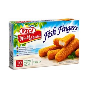 Vici-Breaded-Fish-Fingers-250gN1 Baltasis Pyragas - Ajeru Bread 650g