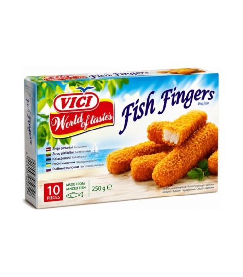 Vici-Breaded-Fish-Fingers-250gN1 Vici - Breaded Fish Fingers 250g