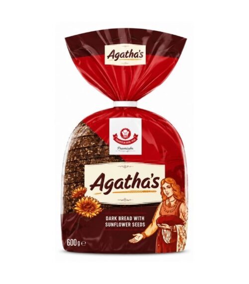 Vilniaus-Duona-Agotos-Dark-Bread-with-Sunflower-Seeds-375gN1 Vilniaus Duona - Agotos Dark Bread with Sunflower Seeds 375g