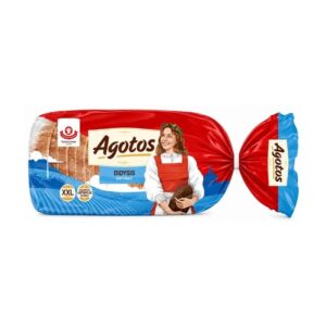 Vilniaus-Duona-Agotos-Wheat-Loaf-500gN1 Baltasis Pyragas - Ajeru Bread 650g