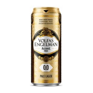Volfas-Engelman-Non-Alco-Lager-568ml-CanN1 Volfas Engelman - Imperial Kvass 568ml