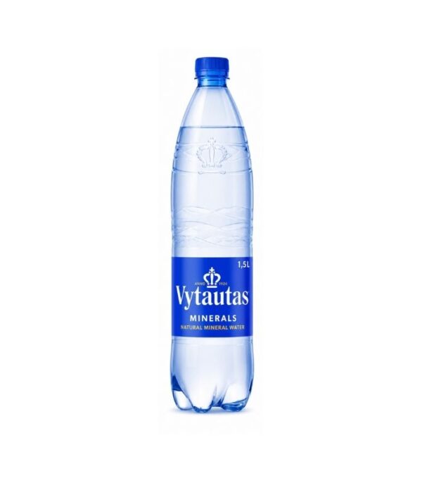 Vytautas-Carbonated-Natural-Mineral-Water-1.5LN1 Vytautas - Carbonated Natural Mineral Water 1.5L