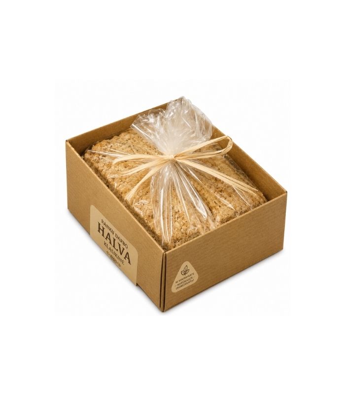 Granex - Peanuts Halva 150g