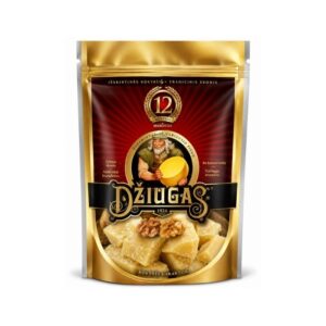 Zemaitijos-Dziugas-Cheese-Snack-12-Months-100gN1 Dagema - Biscuits Mushrooms 400g