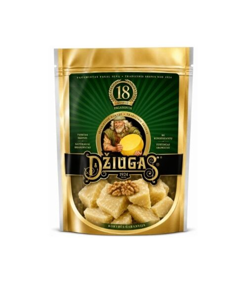Zemaitijos-Dziugas-Cheese-Snack-18-Months-100gN1 Zemaitijos - Dziugas Cheese Snack 18 Months 100g