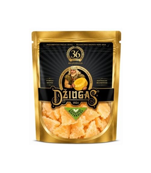 Zemaitijos-Dziugas-Cheese-Snack-36-Months-100gN1 Zemaitijos - Dziugas Cheese Snack 36 Months 100g