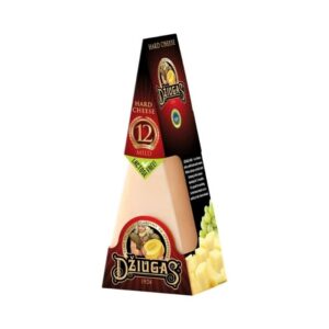 Zemaitijos - Dziugas Cheese Snack 12 Months 100g