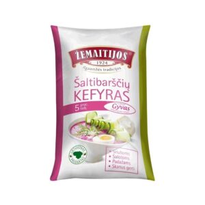 Dvaro - Kefyr 2.5% 900g tetra-pak