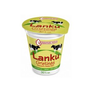 Zemaitijos-Lanku-Sour-Cream-30-Fat-350gN1 Volfas Engelman - Imperial Kvass 568ml