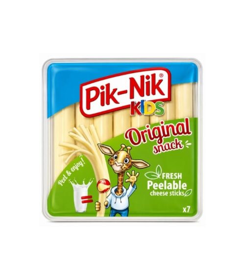 Zemaitijos-Pik-Nik-KIDS-Peelable-Cheese-140gN1 Zemaitijos - Pik-Nik KIDS Peelable Cheese 140g