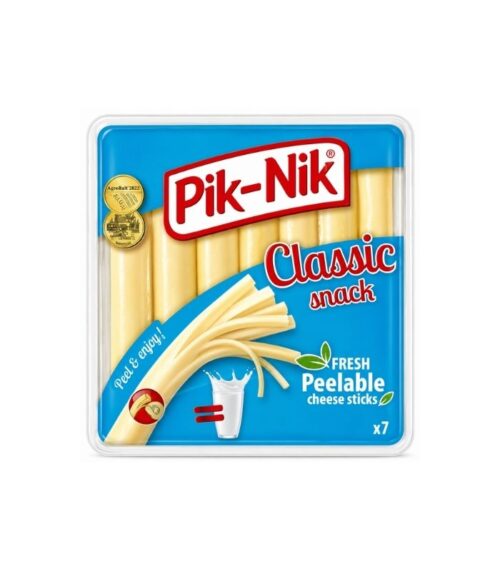 Zemaitijos-Pik-Nik-Peelable-Cheese-140gN1 Zemaitijos - Pik-Nik Peelable Cheese 140g
