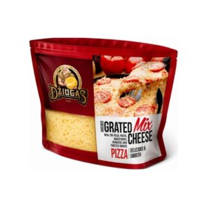 Zemaitijos - Dziugas Cheese Snack 12 Months 100g