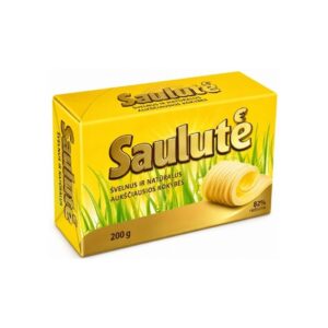 Zemaitijos-Saulute-Mixed-Fat-Blend-72-200gN1 Arsenal - Exquisite Biscuits with Dark Decorated 450g