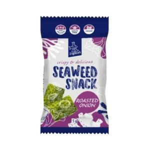 Zigmas - Seaweed Snack Roasted Onion Flavour 5g A.Banionio - Chicken Eggs 10 pcs Size L
